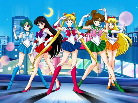 Sailor Moon Wiki .